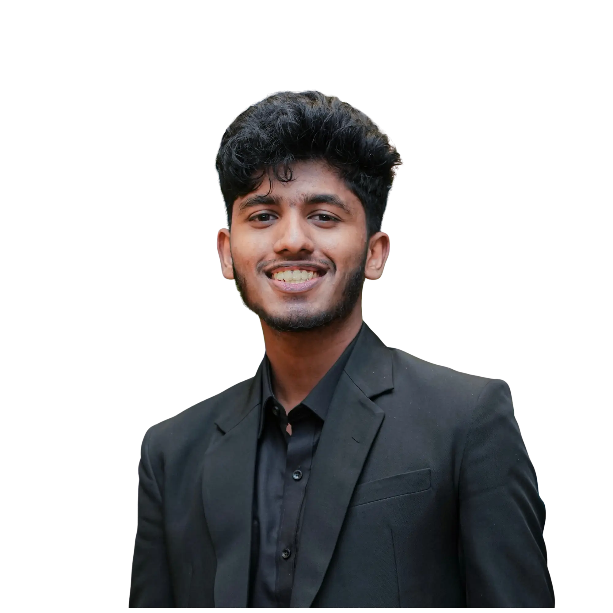 Dulith Divisekara - IT Undergraduate